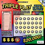 triple lottery